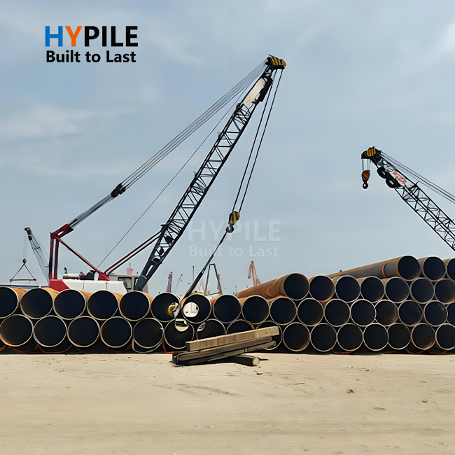 EN 10219 S235JR Welded Steel PIpe